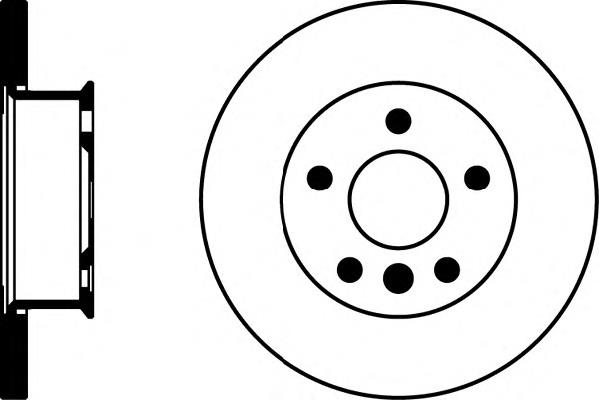  VAG 701615301E