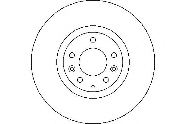 Tarcza hamulcowa przednia Mazda G31Y3325XA cena, od 86,32 USD