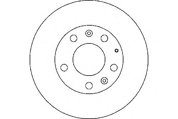 Tarcza hamulcowa przednia Maxgear 192384 cena, od 57,11 USD