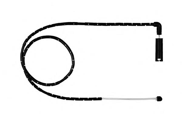 8DK 355 250-671 HELLA czujnik zużycia klocków hamulcowych tylny