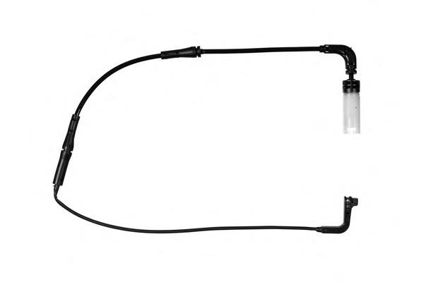 Czujnik zużycia klocków hamulcowych tylny BMW 34356759918