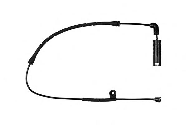 Czujnik zużycia klocków hamulcowych przedni BMW 34351164371