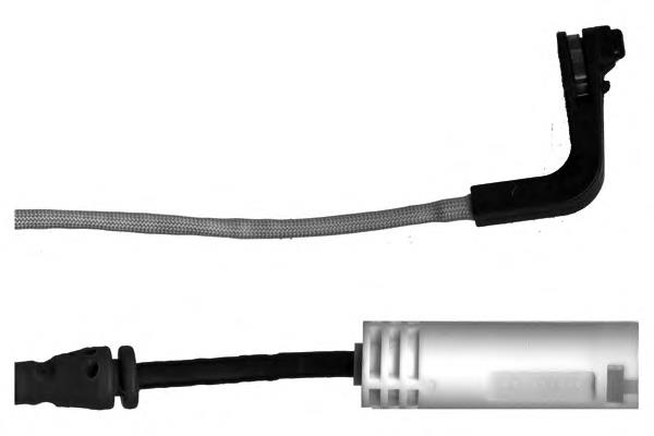 Czujnik zużycia klocków hamulcowych przedni 34356789441 BMW