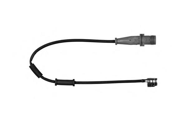 Do koszyka 6235647 Opel Czujnik zużycia klocków hamulcowych przedni