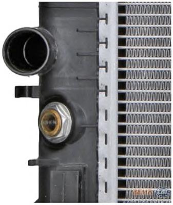 Chłodnica silnika Opel 1300239 cena, od 116,59 USD