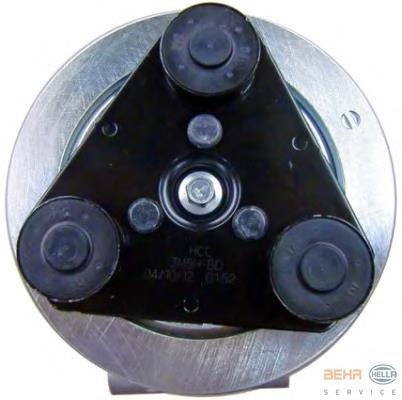 Sprężarka klimatyzacji HELLA 8FK351334431