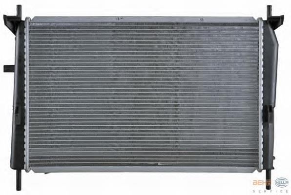 Chłodnica silnika Ford 7358425 cena, od 15,86 USD