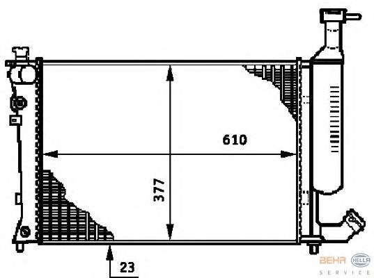 8MK376719511 HELLA