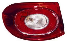 Lampa zespolona tylna lewa zewnętrzna VAG 5N0945095D cena, od 87,58 USD