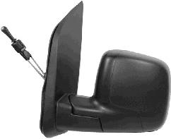 Lusterko wsteczne lewe Peugeot/Citroen 1622151180 cena, od 60,31 USD