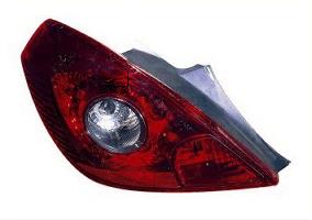 Lampa zespolona tylna lewa Opel 93189401 cena, od 76,20 USD