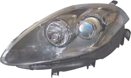 51877884 Fiat/Alfa/Lancia Reflektor lewy