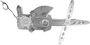 Do koszyka 6980152010 Toyota Mechanizm podnoszenia szyby drzwi przednich prawych