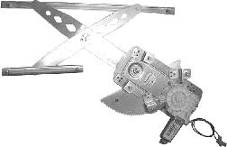 Do koszyka 698100D010 Toyota Mechanizm podnoszenia szyby drzwi przednich prawych