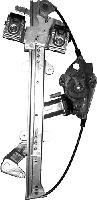 Do koszyka 1547734 Ford Mechanizm podnoszenia szyby drzwi przednich lewych