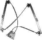 Do koszyka 301134 Miraglio Mechanizm podnoszenia szyby drzwi przednich prawych