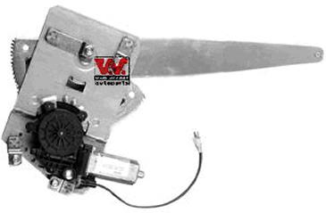 Mechanizm podnoszenia szyby drzwi przednich prawych Mercedes A9017202046 cena, od 146,42 USD