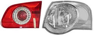 LLE991 Magneti Marelli Lampa zespolona tylna prawa wewnętrzna