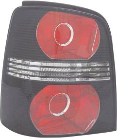 Lampa zespolona tylna lewa 1T0945095P VAG