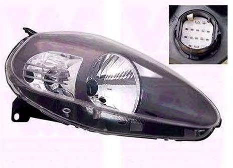 Reflektor prawy Fiat/Alfa/Lancia 51833189 cena, od 121,46 USD