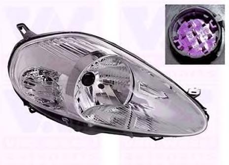 Reflektor prawy Fiat/Alfa/Lancia 51840989 cena, od 137,91 USD
