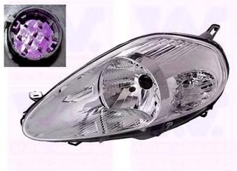 Reflektor lewy Fiat/Alfa/Lancia 51840995 cena, od 143,02 USD