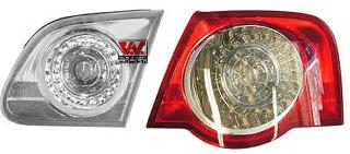 Lampa zespolona tylna prawa zewnętrzna Diamond/DPA 89450209402 cena, od 74,91 USD
