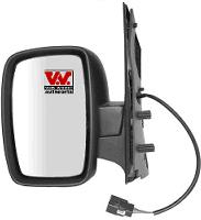 Lusterko wsteczne lewe Peugeot/Citroen 12473040 cena, od 87,96 USD
