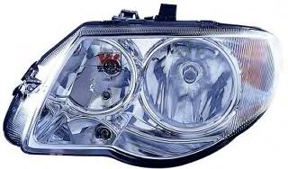 6240100000 Chrysler Reflektor lewy