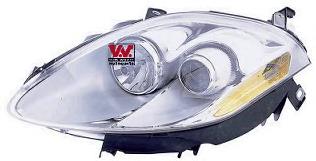 Reflektor lewy Fiat/Alfa/Lancia 51757538 cena, od 156,64 USD