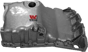 Miska olejowa silnika VAG 06B103601P cena, od 58,41 USD