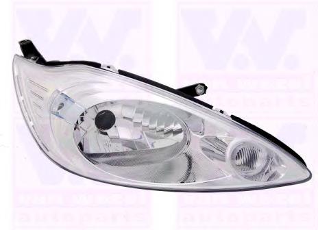 Do koszyka 1566724 Ford Reflektor prawy