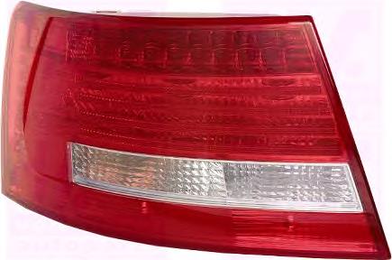 Lampa zespolona tylna lewa zewnętrzna TYC 1112710062 cena, od 178,10 USD