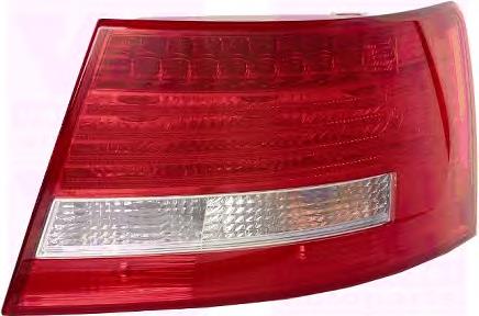 Lampa zespolona tylna prawa zewnętrzna TYC 1112709062 cena, od 154,93 USD