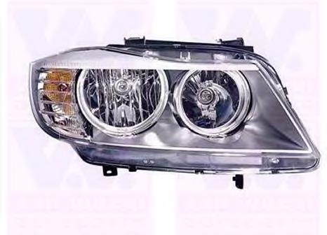 Reflektor prawy BMW 3 