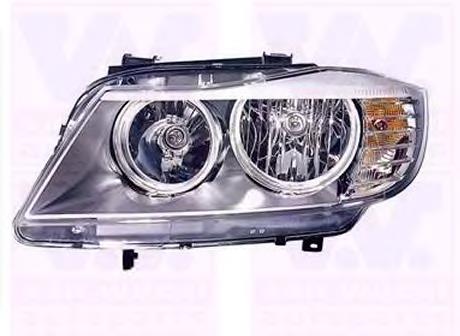 Reflektor lewy BMW 7202573 cena, od 213,87 USD