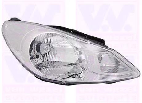  Reflektor prawy Hyundai I10 