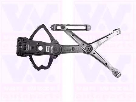 Mechanizm podnoszenia szyby drzwi przednich prawych Mercedes C kombi (S202) (1996 - 2001) cena, od 70,14 USD
