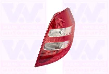 500688E Polcar Lampa zespolona tylna prawa