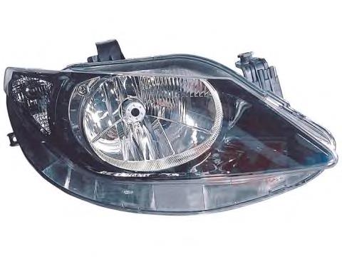 Do koszyka 6J1941022C VAG Reflektor prawy