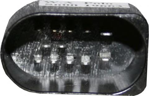Mechanizm podnoszenia szyby drzwi przednich lewych 30826C Miraglio