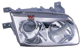 Reflektor prawy Hyundai Trajet FO