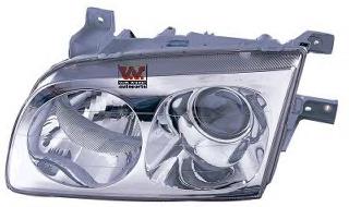 Reflektor lewy Hyundai Trajet minivan (FO) (2000 - 2010) cena, od 102,26 USD