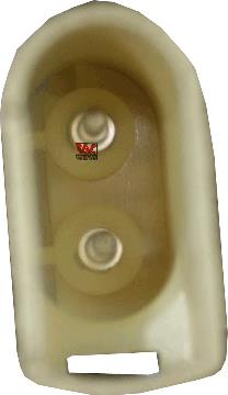 Do koszyka 130821682 Ford Mechanizm podnoszenia szyby drzwi przednich lewych