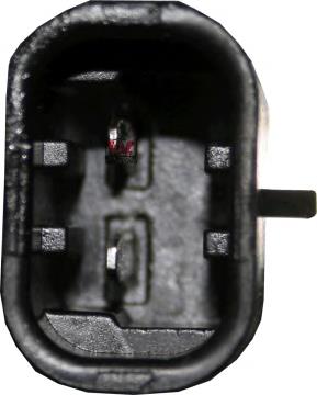 Mechanizm podnoszenia szyby drzwi przednich lewych 400355A Peugeot/Citroen