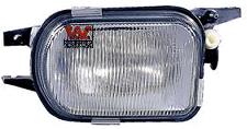 Do koszyka 215820055664 Mercedes Lampa przeciwmgielna lewa