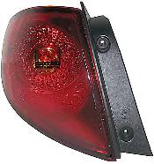 5P5945111A9B9 VAG Lampa zespolona tylna lewa