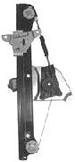 Mechanizm podnoszenia szyby drzwi tylnych prawych Miraglio 307330