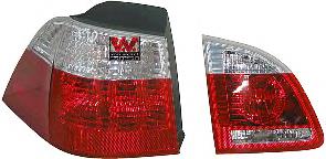  Lampa zespolona tylna lewa BMW 5 