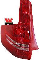 Do koszyka Lampa zespolona tylna lewa Citroen C4 I LC